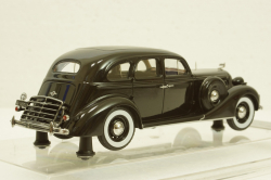 Зис-101, посольство СССР в г. Хельсинки 1940 г.,110103, DiP Models, 1:43