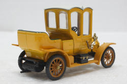 Fiat Doppio, phaeton, 24 cv, 1906, Rio 1:43