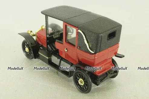 Руссо-балт, С24-30 Ландоле 1910г, январь 2002г., Тантал/Радон 1:43