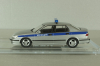 SAAB 9-5 Милиция, silver, Model43 1:43