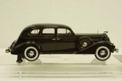 Зис-101, посольство СССР в г. Хельсинки 1940 г.,110103, DiP Models, 1:43