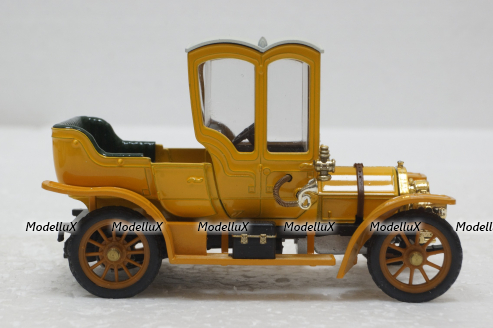 Fiat Doppio, phaeton, 24 cv, 1906, Rio 1:43