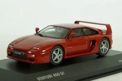 Venturi 400 GT 1999, red, 4313403, Solido 1:43