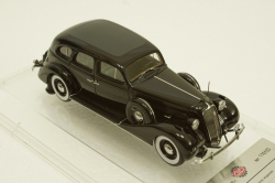 Зис-101, посольство СССР в г. Хельсинки 1940 г.,110103, DiP Models, 1:43