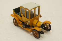 Fiat Doppio, phaeton, 24 cv, 1906, Rio 1:43