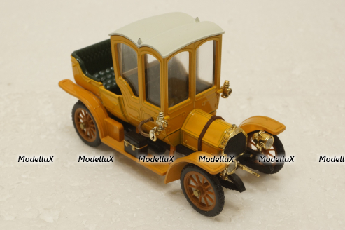 Fiat Doppio, phaeton, 24 cv, 1906, Rio 1:43