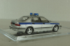 SAAB 9-5 Милиция, silver, Model43 1:43