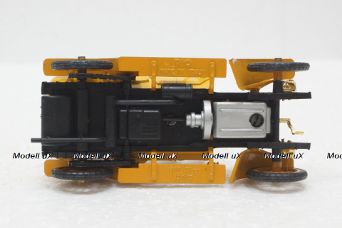 Fiat Doppio, phaeton, 24 cv, 1906, Rio 1:43