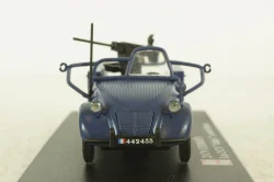 Citroen 2CV Jules, Hachette 1:43