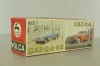 Газ-24 Волга, милиция, июнь 86г., Тантал/Радон 1:43