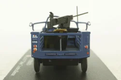 Citroen 2CV Jules, Hachette 1:43