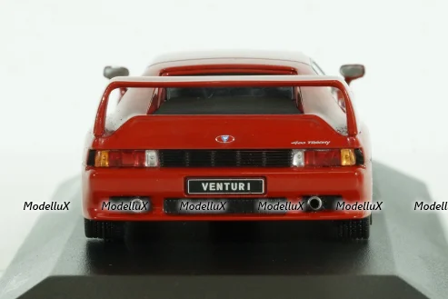 Venturi 400 GT 1999, red, 4313403, Solido 1:43
