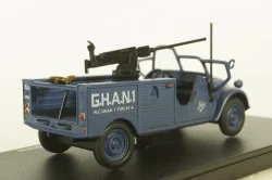 Citroen 2CV Jules, Hachette 1:43