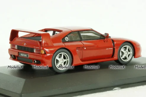 Venturi 400 GT 1999, red, 4313403, Solido 1:43