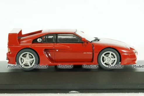 Venturi 400 GT 1999, red, 4313403, Solido 1:43