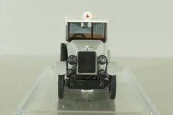 АМО-Ф-15 медицинский, серый, Model43 1:43