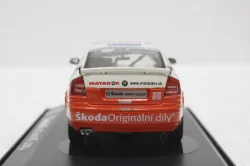 Skoda Octavia А5 Cup, #5 S.Rosina, 143XAB602TF, Abrex 1:43