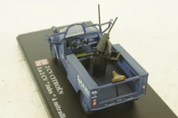 Citroen 2CV Jules, Hachette 1:43