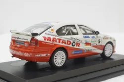 Skoda Octavia А5 Cup, #5 S.Rosina, 143XAB602TF, Abrex 1:43