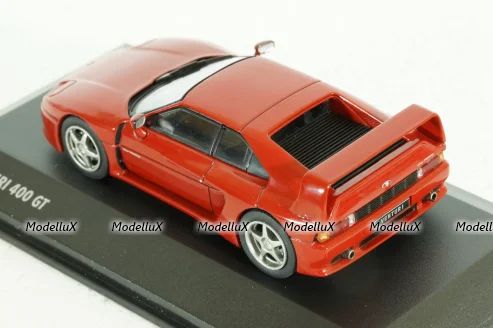 Venturi 400 GT 1999, red, 4313403, Solido 1:43
