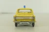 Газ-24 Волга, милиция, июнь 86г., Тантал/Радон 1:43