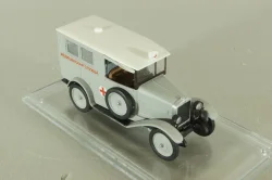 АМО-Ф-15 медицинский, серый, Model43 1:43