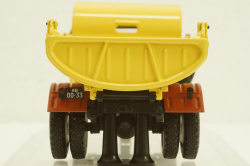 Зил-ММЗ-555, Автоэкспорт, 155503, DiP Models 1:43