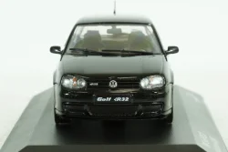 Volkswagen Golf 4 R32 4Motion AWD, black, 4313603, Solido 1:43