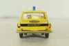Газ-24 Волга, милиция, июнь 86г., Тантал/Радон 1:43