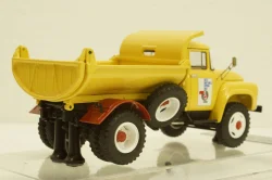 Зил-ММЗ-555, Автоэкспорт, 155503, DiP Models 1:43