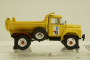 Зил-ММЗ-555, Автоэкспорт, 155503, DiP Models 1:43