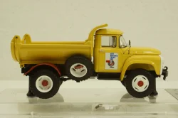 Зил-ММЗ-555, Автоэкспорт, 155503, DiP Models 1:43