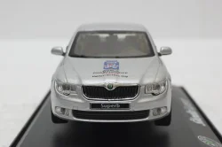 Skoda Superb B6, Ice Hockey Championship, Canada 2008, 143ABX010LAB, Abrex 1:43