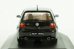 Volkswagen Golf 4 R32 4Motion AWD, black, 4313603, Solido 1:43
