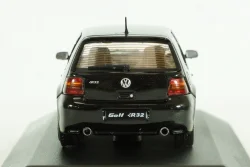 Volkswagen Golf 4 R32 4Motion AWD, black, 4313603, Solido 1:43