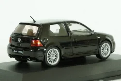 Volkswagen Golf 4 R32 4Motion AWD, black, 4313603, Solido 1:43