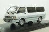 Toyota Hiace (H100) 1995, white, T26702, Sunyork Model 1:43