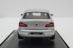 Skoda Superb B6, Ice Hockey Championship, Canada 2008, 143ABX010LAB, Abrex 1:43