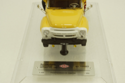 Зил-ММЗ-555, Автоэкспорт, 155503, DiP Models 1:43