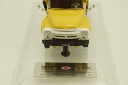 Зил-ММЗ-555, Автоэкспорт, 155503, DiP Models 1:43