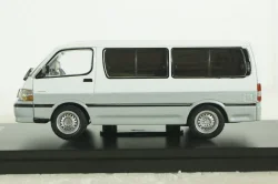Toyota Hiace (H100) 1995, white, T26702, Sunyork Model 1:43