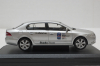 Skoda Superb B6, Ice Hockey Championship, Canada 2008, 143ABX010LAB, Abrex 1:43