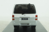 Toyota Hiace (H100) 1995, white, T26702, Sunyork Model 1:43