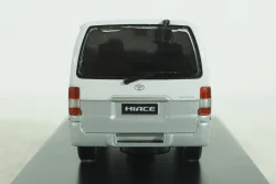 Toyota Hiace (H100) 1995, white, T26702, Sunyork Model 1:43