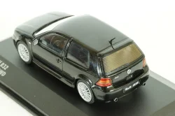 Volkswagen Golf 4 R32 4Motion AWD, black, 4313603, Solido 1:43