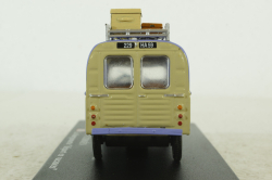 Citroen 2CV Depart en vacances, Hachette 1:43