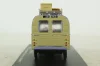 Citroen 2CV Depart en vacances, Hachette 1:43