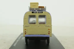 Citroen 2CV Depart en vacances, Hachette 1:43