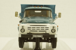 Зил-ММЗ-555, Телави, Грузия 1980г., 155504, DiP Models 1:43