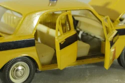 Газ-24 Волга, милиция, июнь 86г., Тантал/Радон 1:43